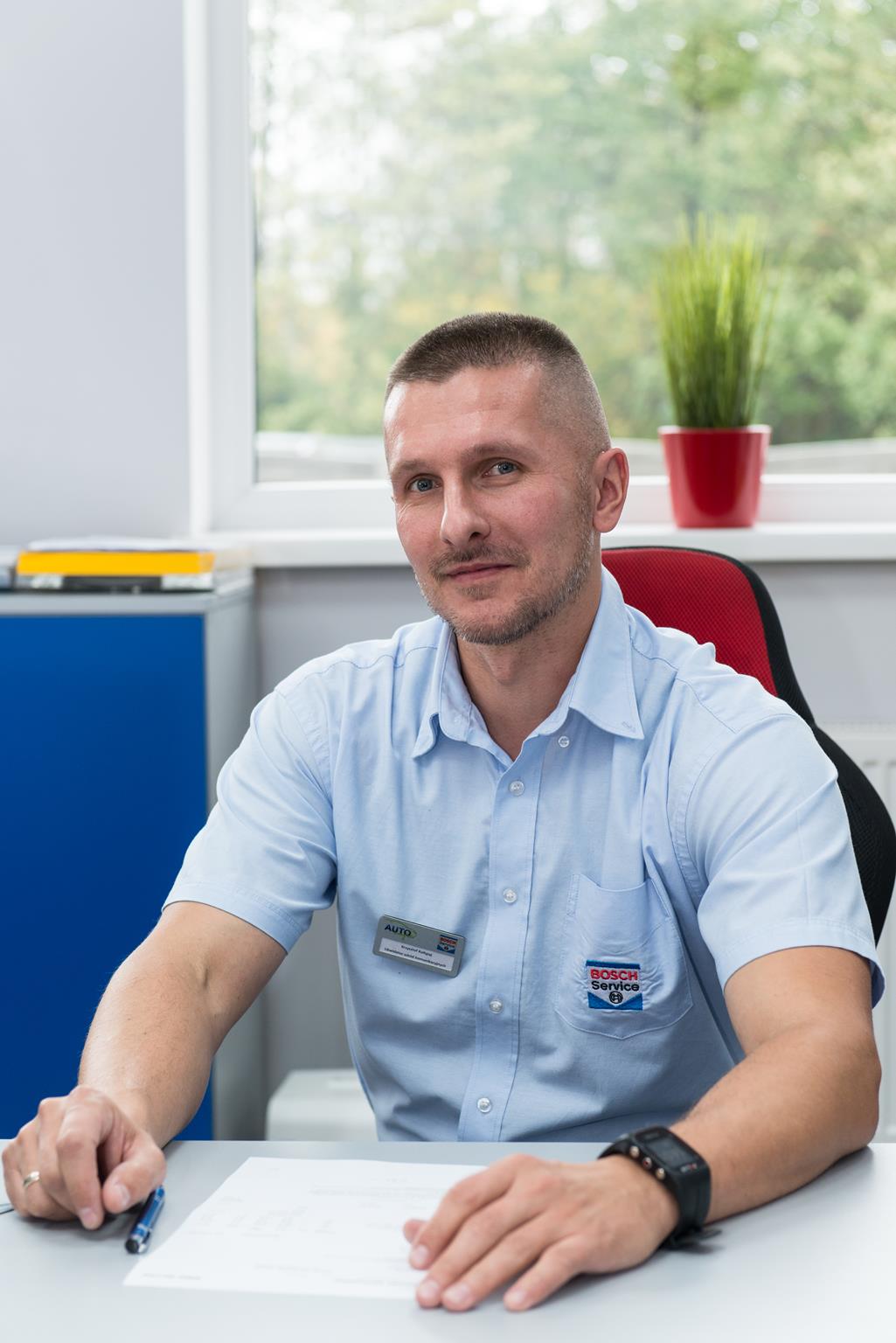 Starszy Doradca Serwisowy